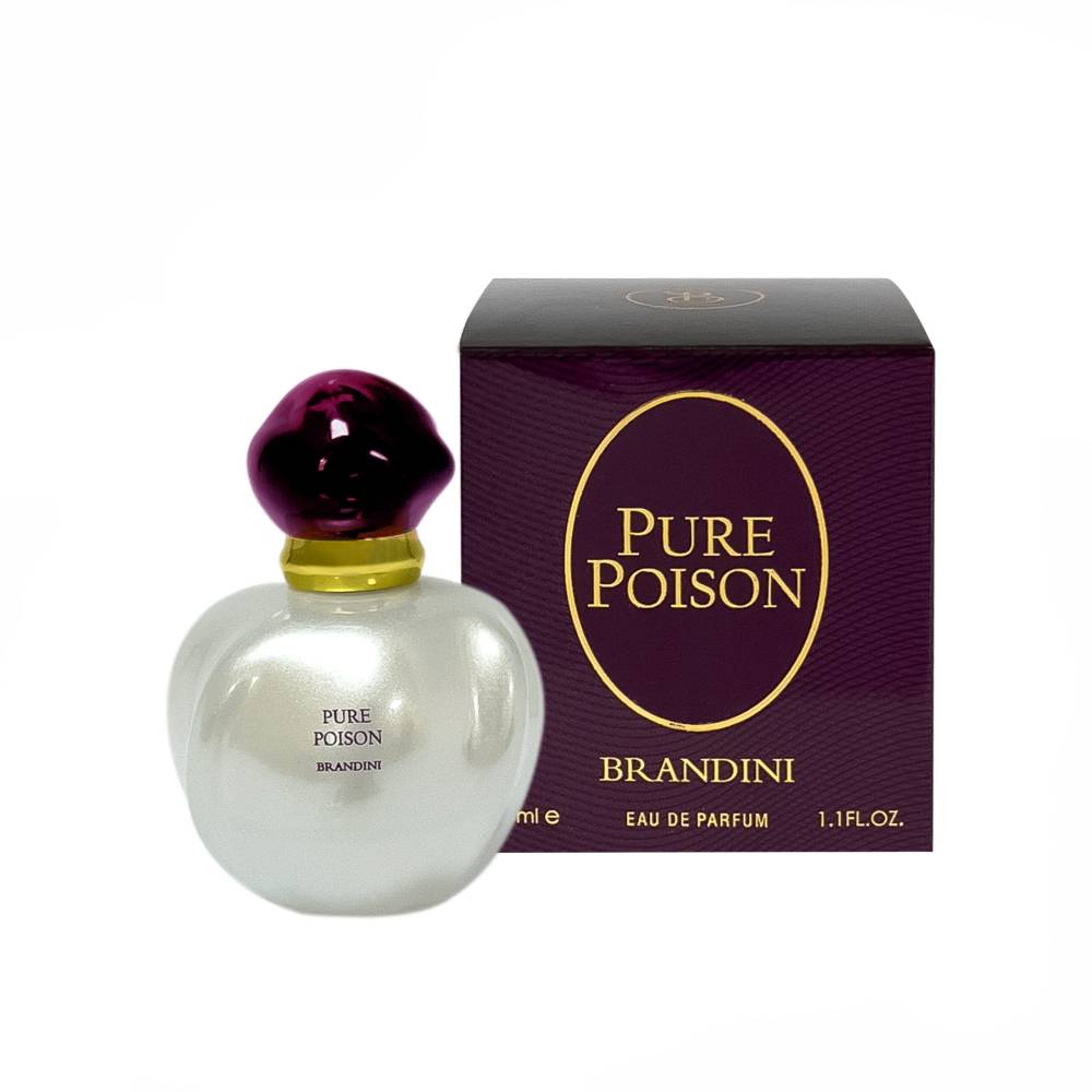 برندینی Pure poison 33ml مینی