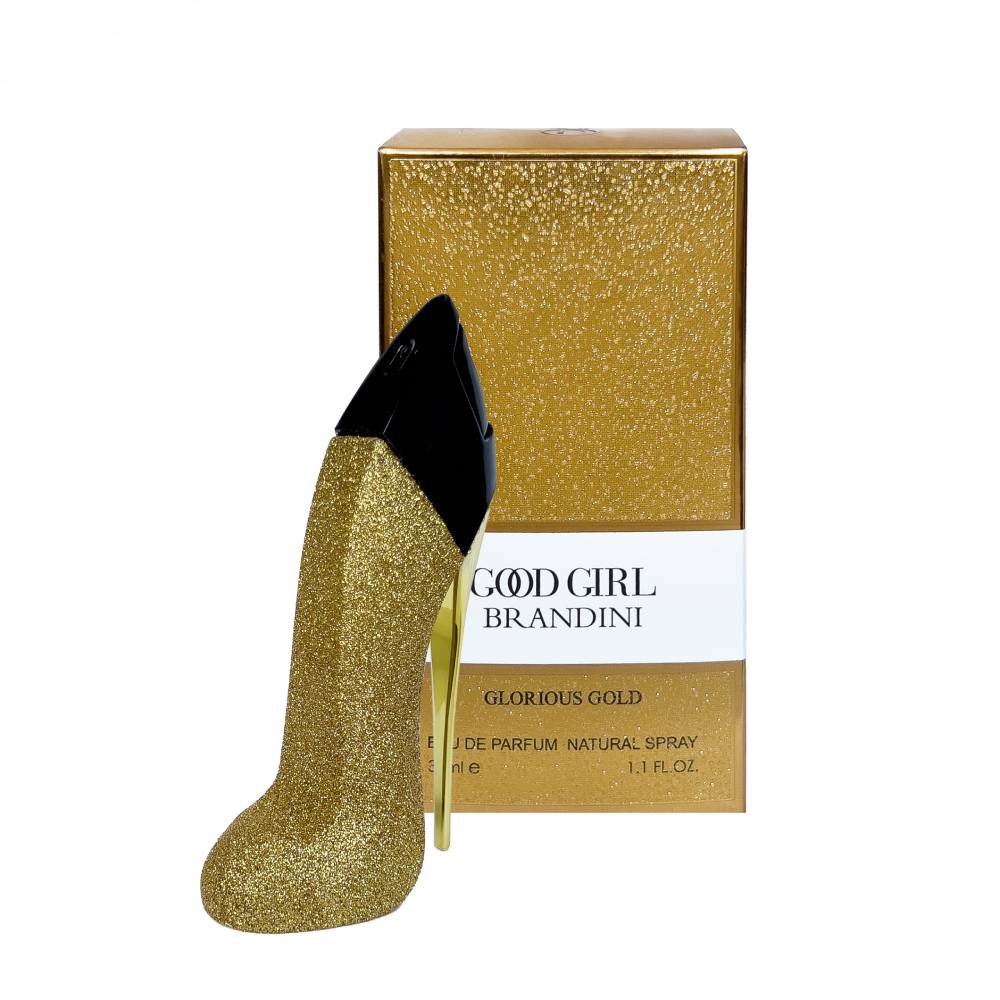 برندینی Good Girl GLORIOUS GOLD 33ml مینی