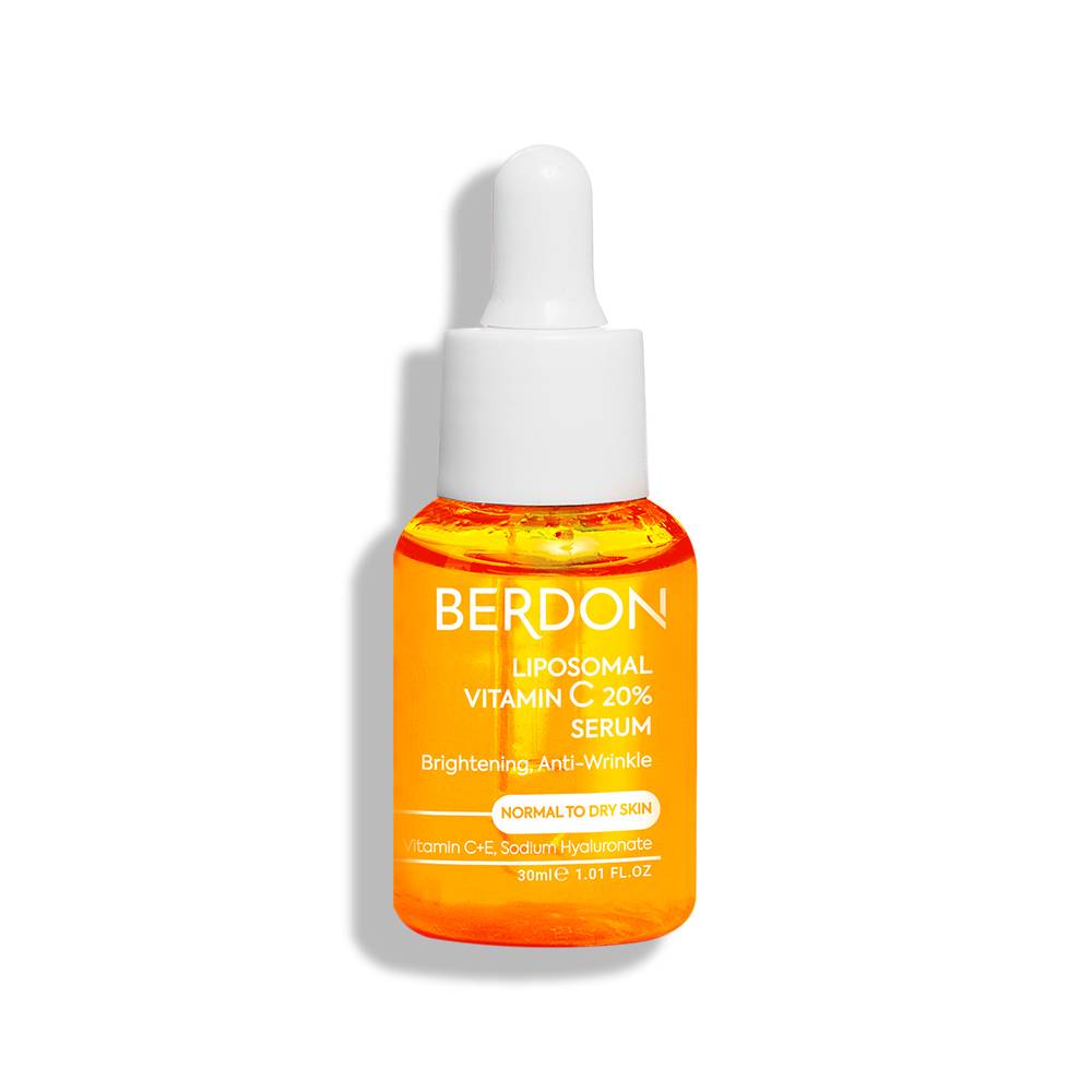 بردون سرم ویتامین C مناسب پوست نرمال تا خشک 30ML
