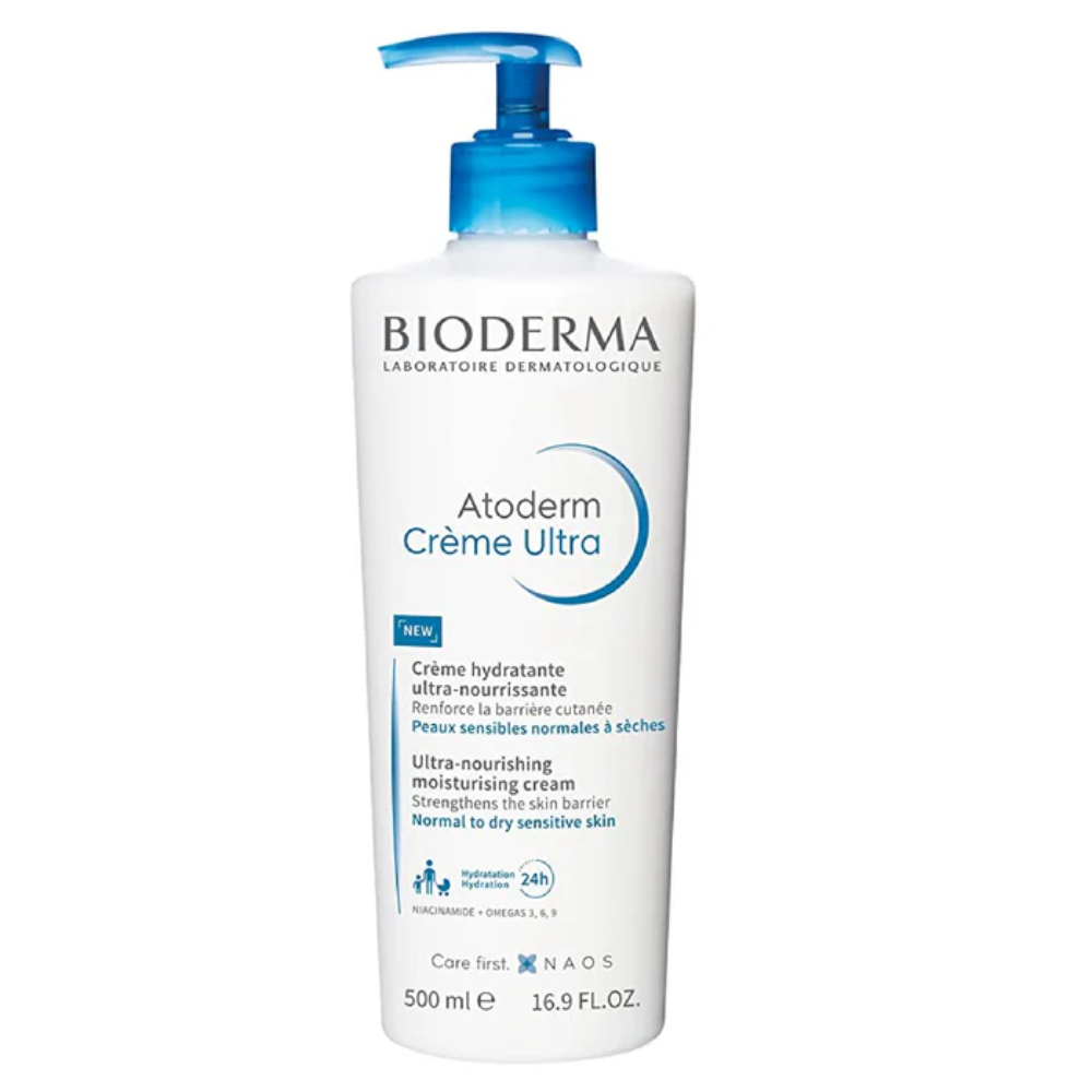 بایو درما مرطوب کننده ATODEM CREME ULTRA 200ML