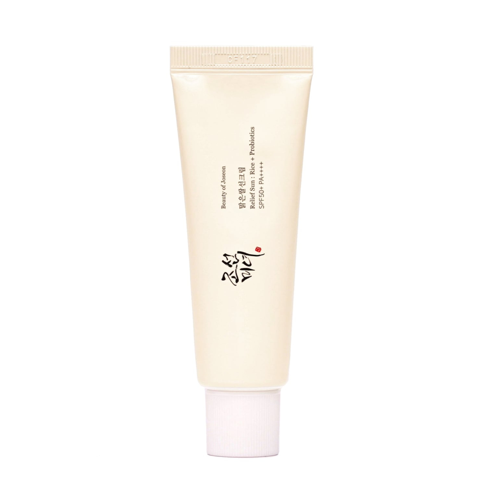 بیوتی آف جوسان ضد آفتاب بی رنگ 