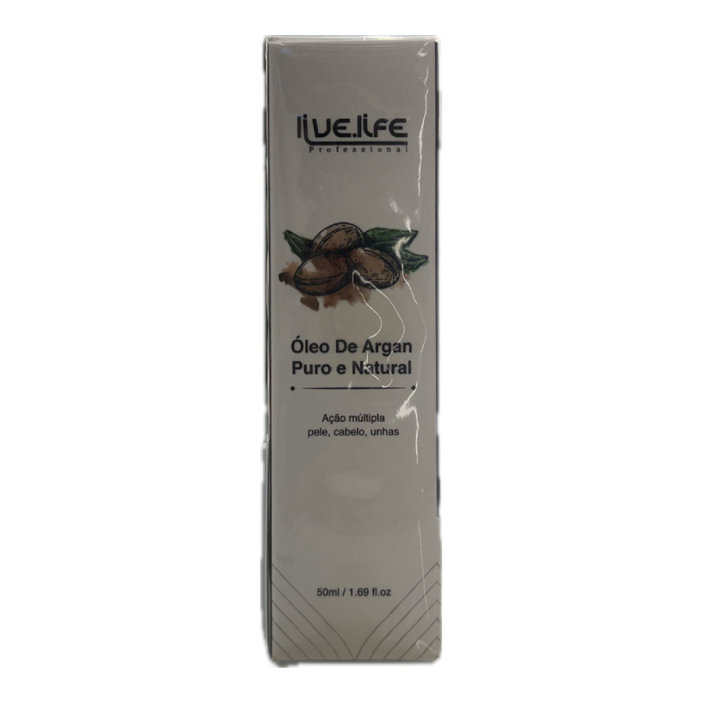 live life روغن آرگان 50ml