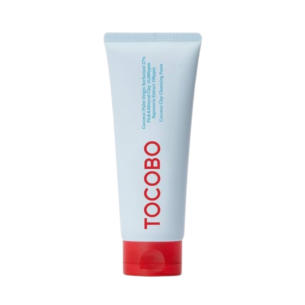 توکوبو فوم شستشوی خاک رس و نارگیل 150ml