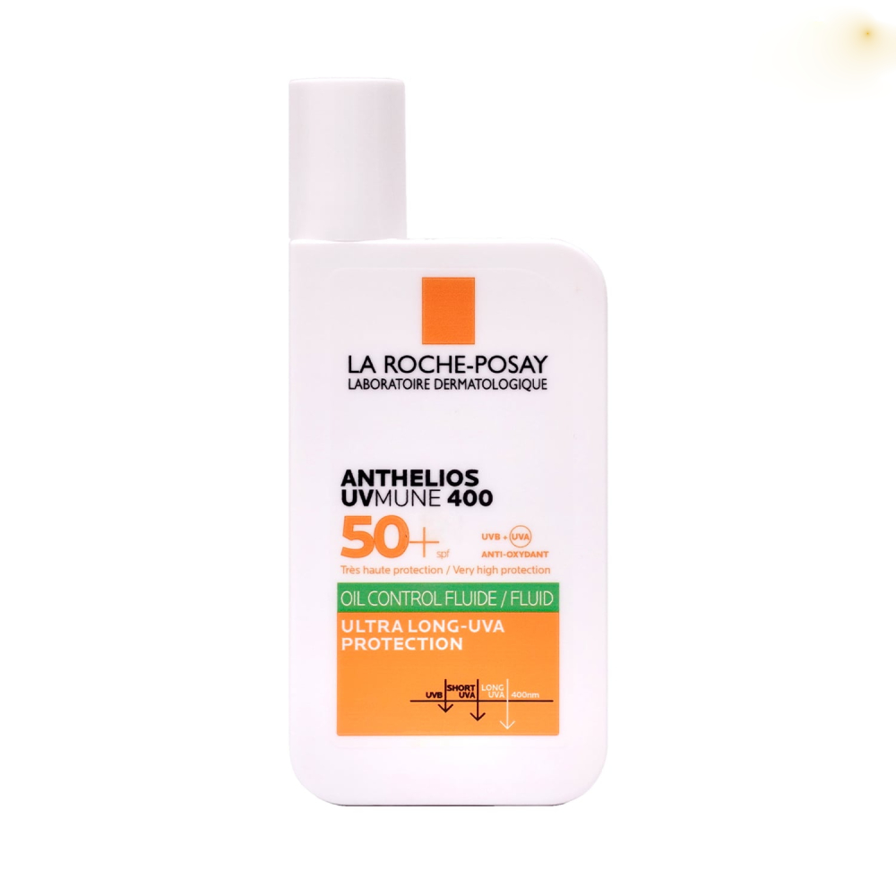 لاروش پوزای ضد آفتاب فلوییدی  OIL CONTROL SPF +50