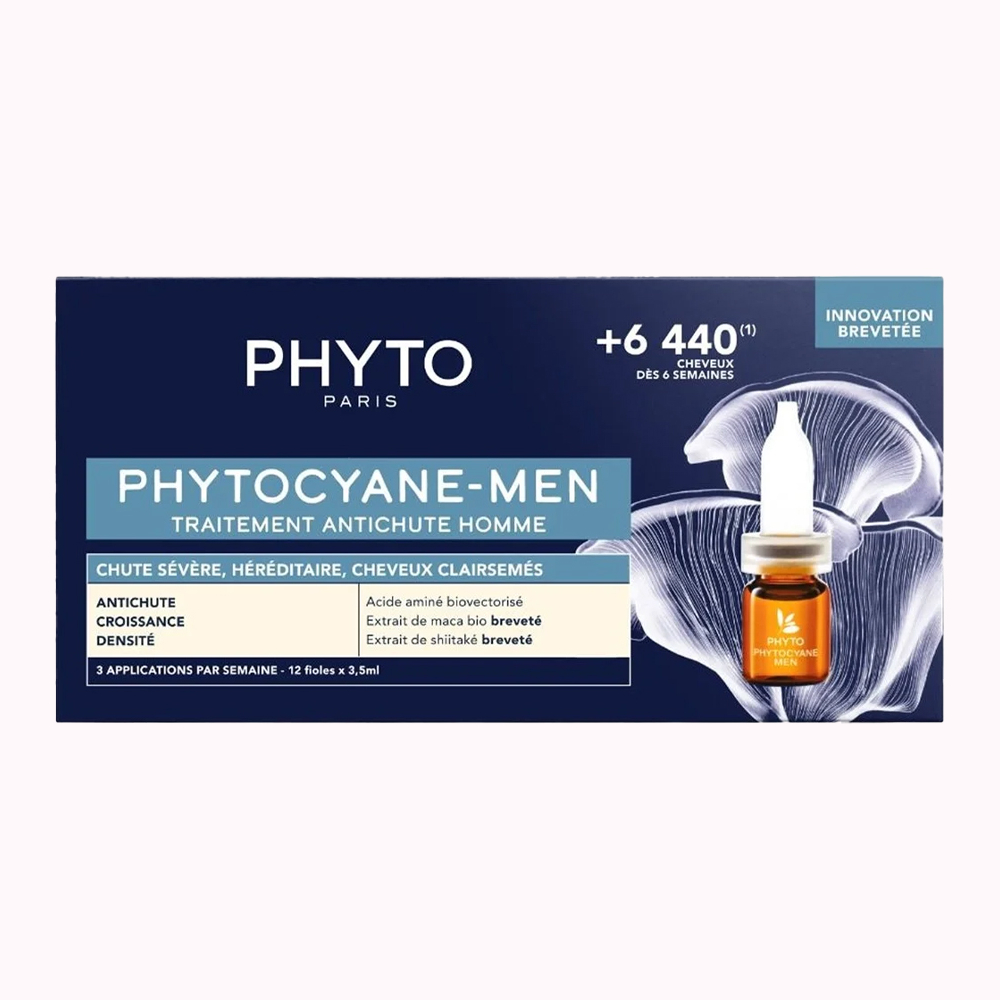 فیتو سرم ضدریزش مو phytocyane Men