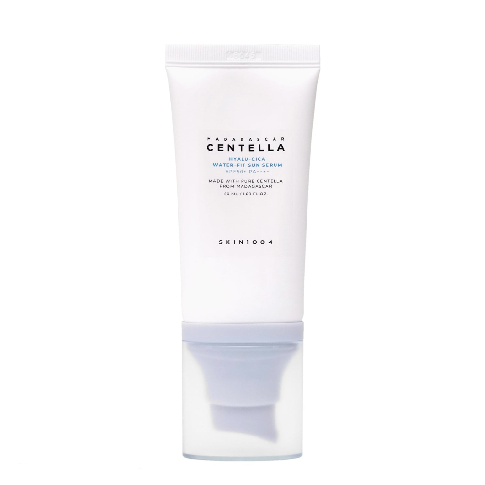 ماداگاسکار سنتلا  سرم ضد افتاب SPF+50