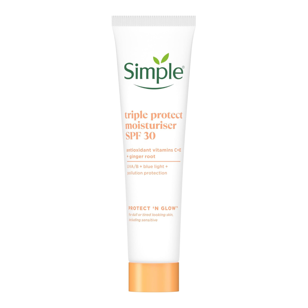 ضد آفتاب مینرال سیمپل SPF 30