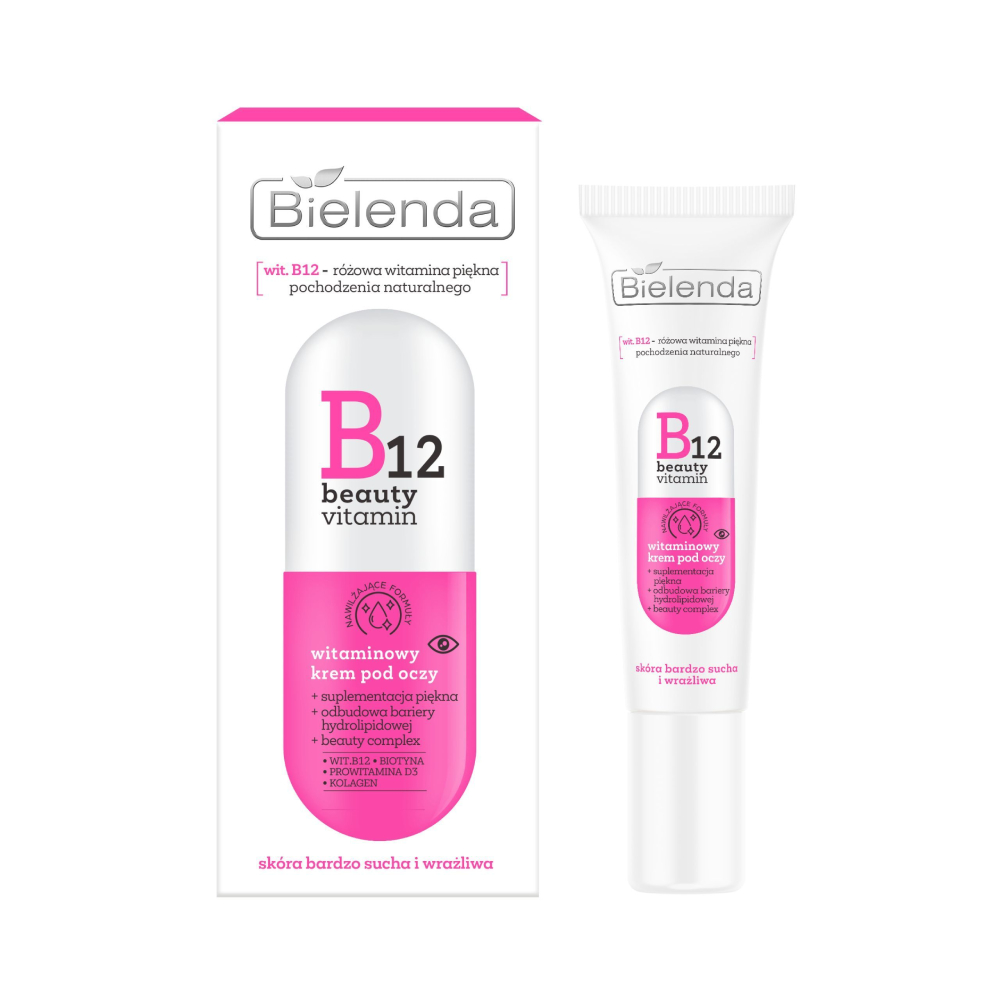 کرم دورچشم B12 بیلندا