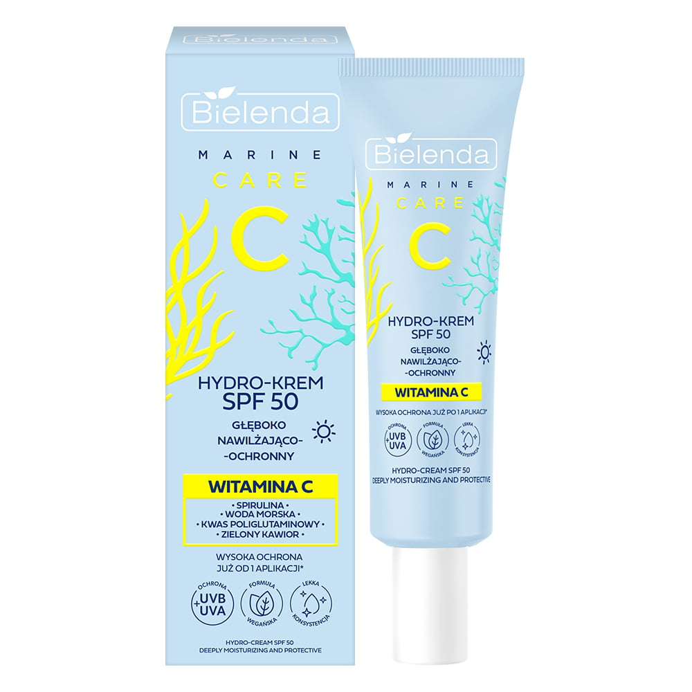 کرم مرطوب کننده قوی و محافظت کننده حاوی SPF۵0 بیلندا