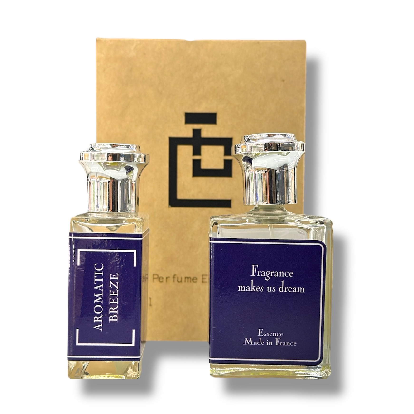 میم پرفیوم ادکلن مردانه AROMATIC BREEZE 