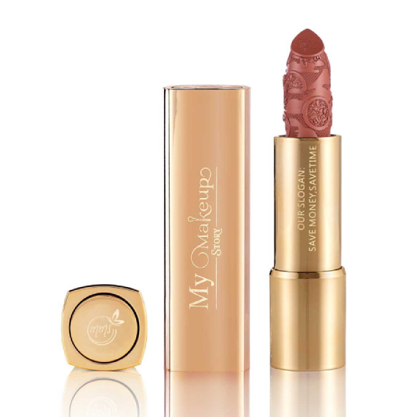 مای میکاپ استوری رژلب جامد لاکچری LP06