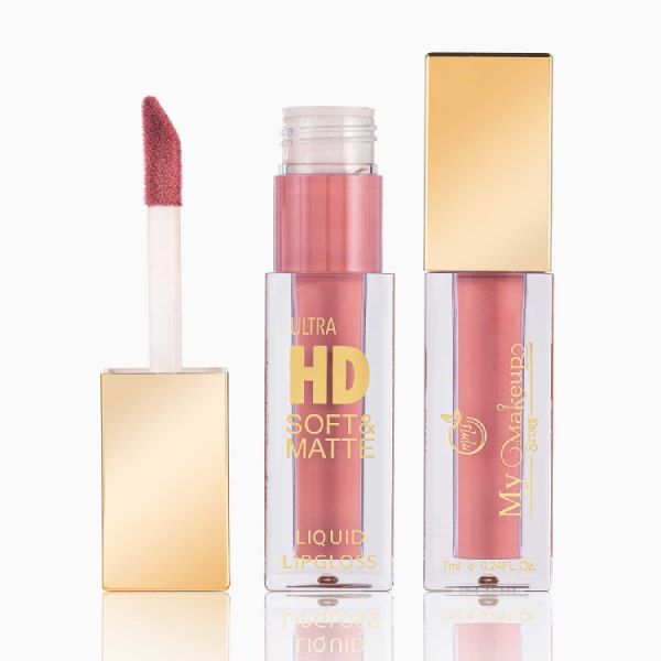 مای میکاپ استوری رژلب مایع لاکچری LL03