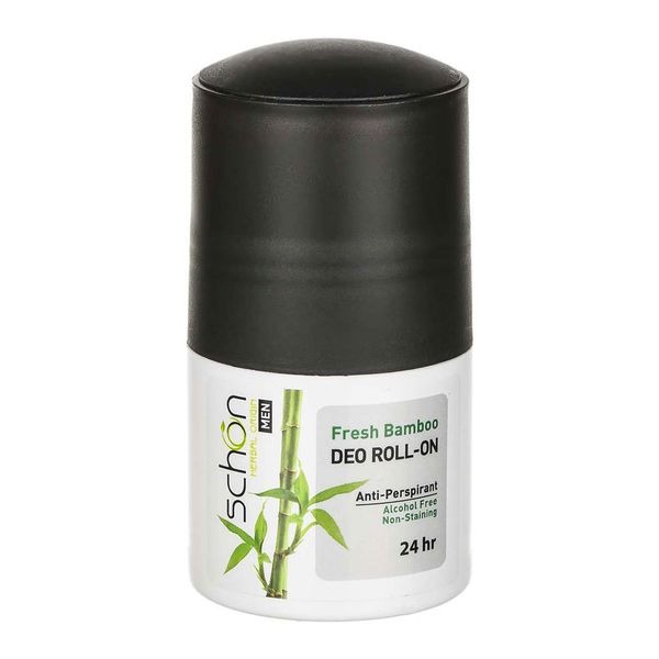 شون مام رول دئودورانت مردانه فرش بامبو