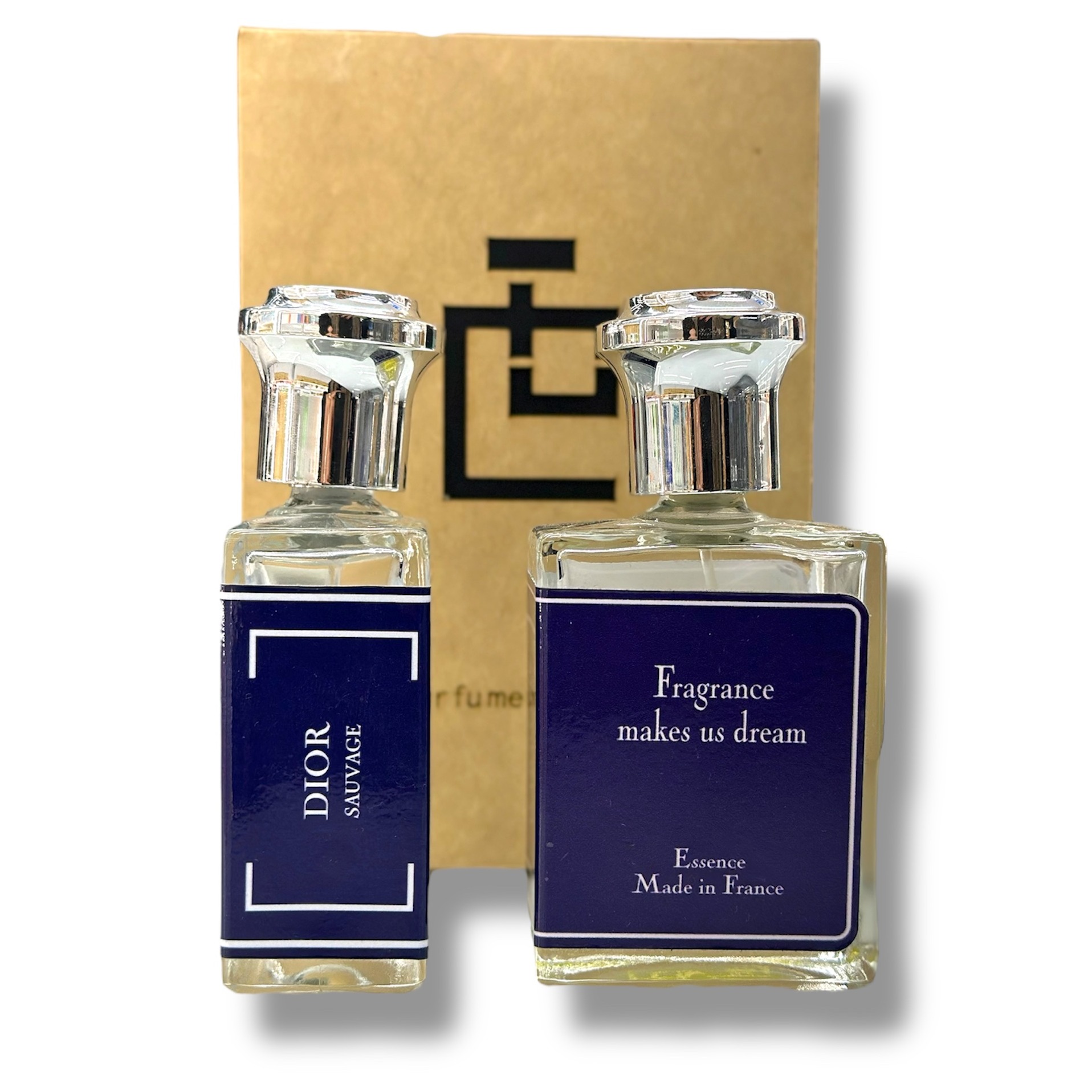 میم پرفیوم ادکلن مردانه DIOR SAUVAGE 