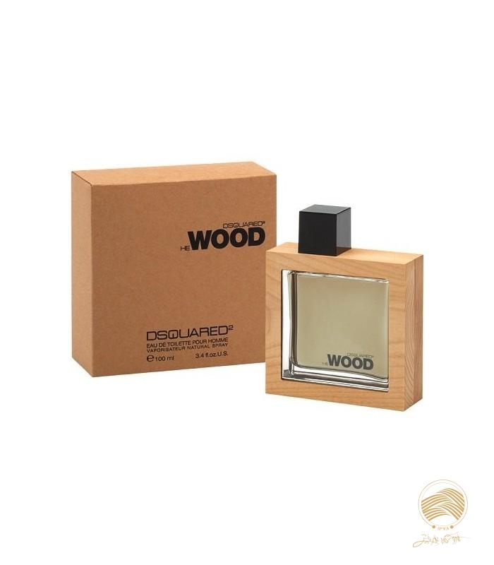 ادکلن HE WOOD 100ml edt