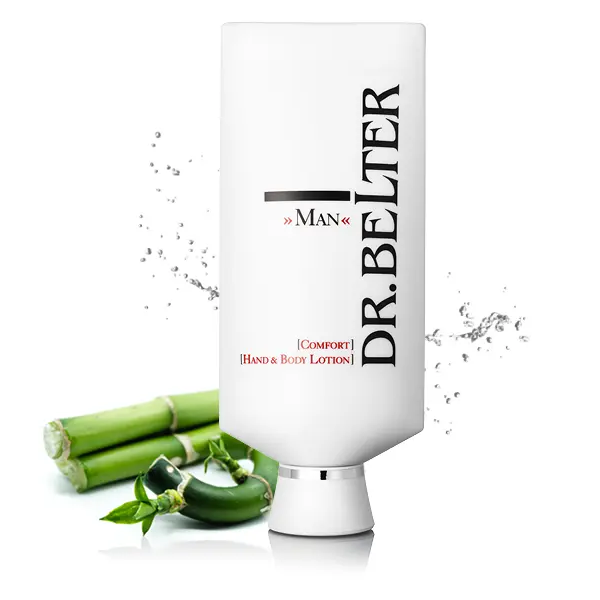 د. بلتر اقایان لوسیون بدن و دست ارام بخش/855 /هوم کر