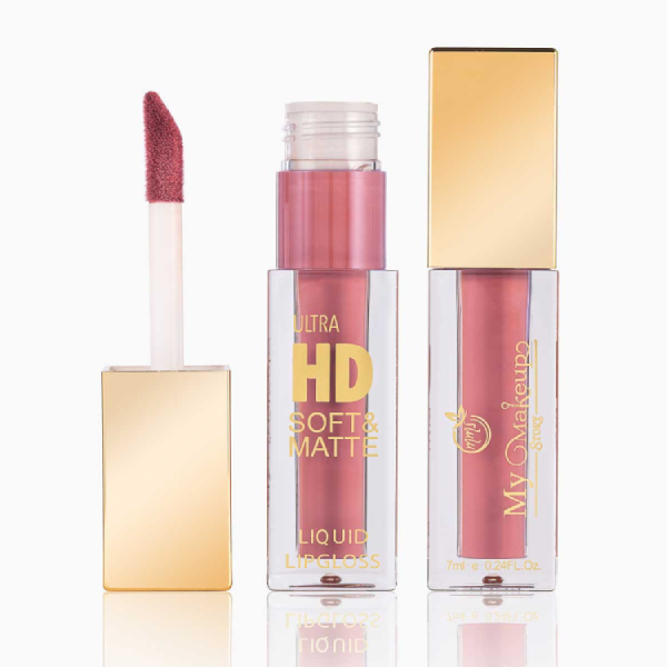 مای میکاپ استوری رژلب مایع لاکچری LL04