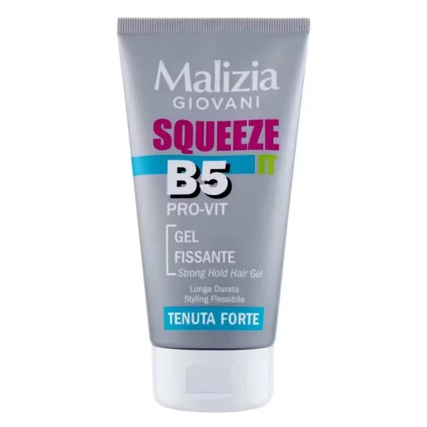 مالیزیا ژل مو SQUEEZE150ML