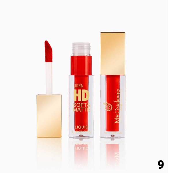 مای میکاپ استوری رژلب مایع لاکچری LL09