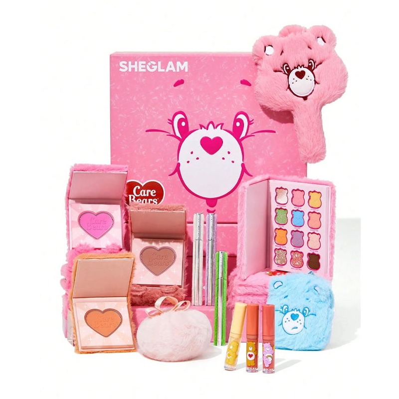 شیگلم ست ارایشی CARE BEARS