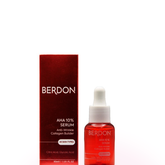 بردون سرم AHA 10% 30ML