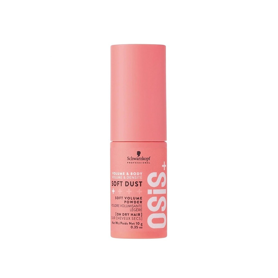او.سیس پودر حجم دهنده مو SOFT DUST حجم 10گرم 0328