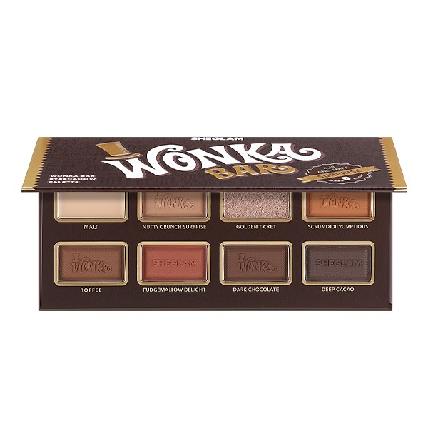 شیگلم پالت سایه WONKA BAR 