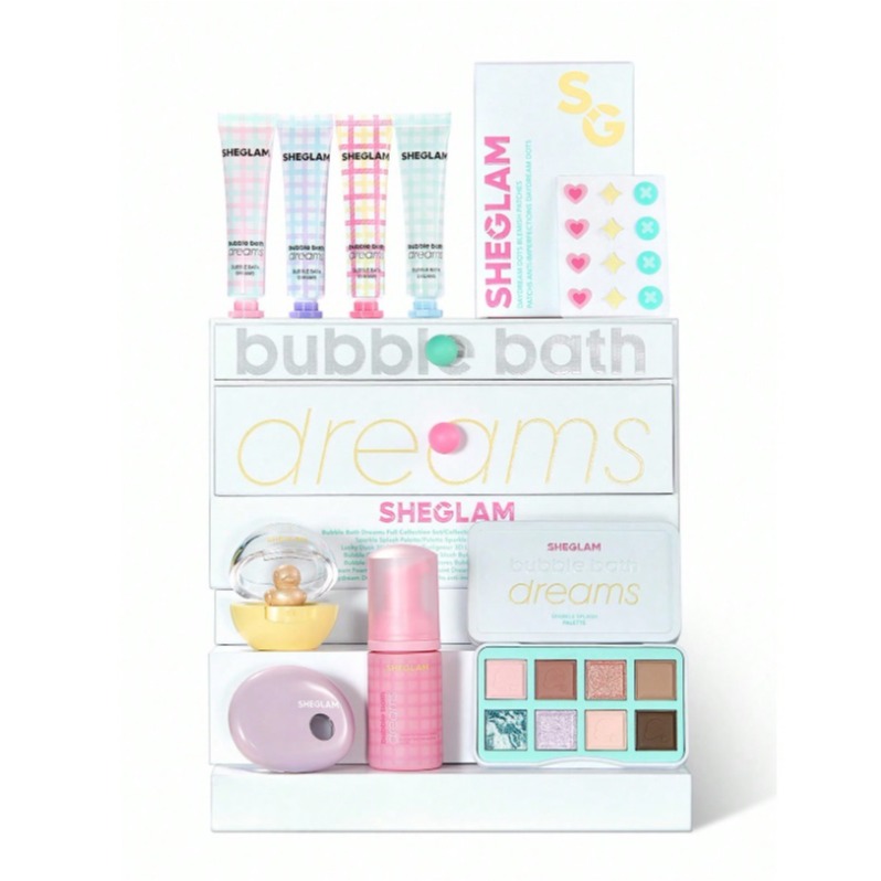 شیگلم ست ارایشی BUBBLE BATH DREAMS