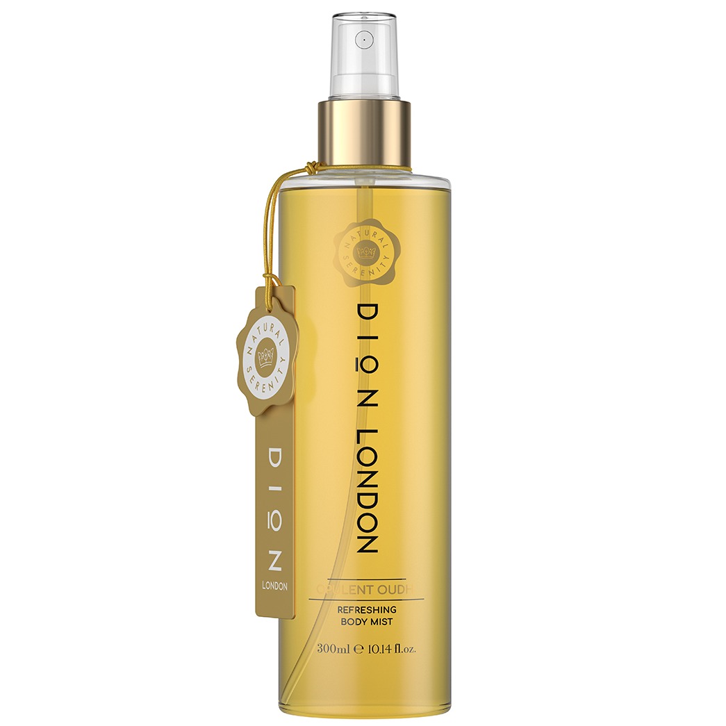 دیون لندن بادی اسپلش رایحه OPULENT OUDH 