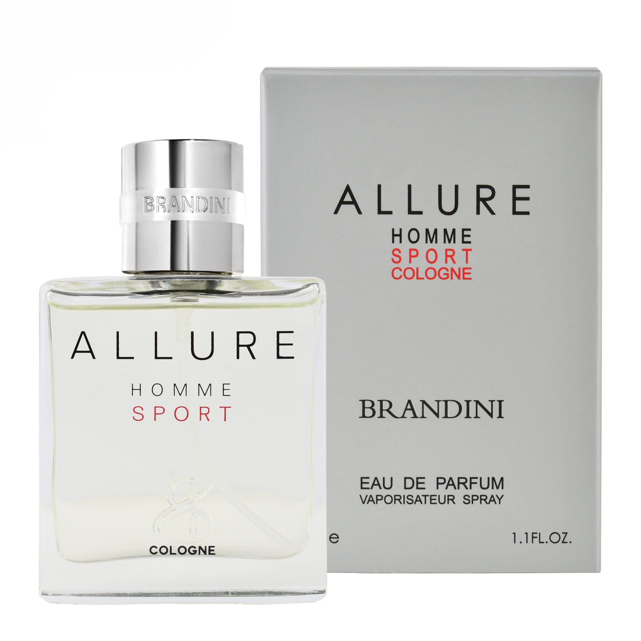 برندینی عطر ALLURE HOMME SPORT 33ml مینی