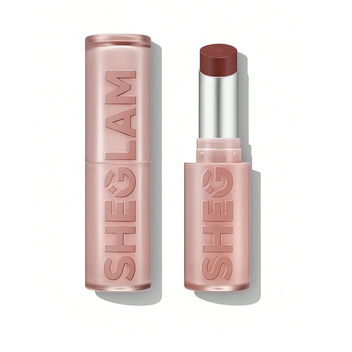 شیگلم رژ لب جامد LIP VEIL CUSHION شماره 502 CLOCK IT