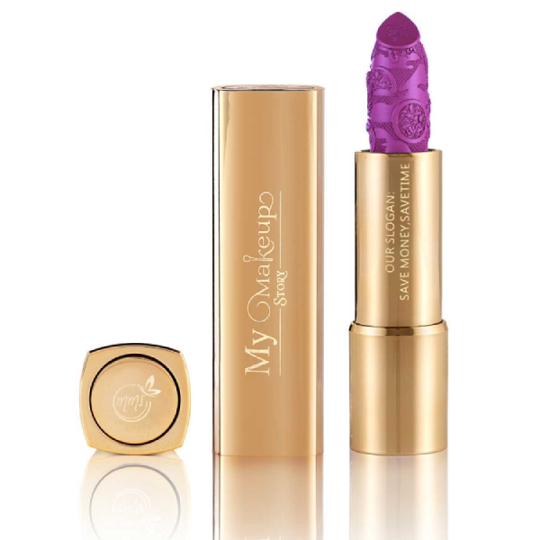 مای میکاپ استوری رژلب جامد لاکچری LP07