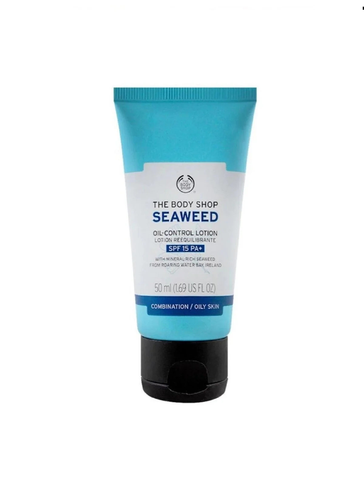 بادی شاپ کرم ضدافتاب سیوید spf15