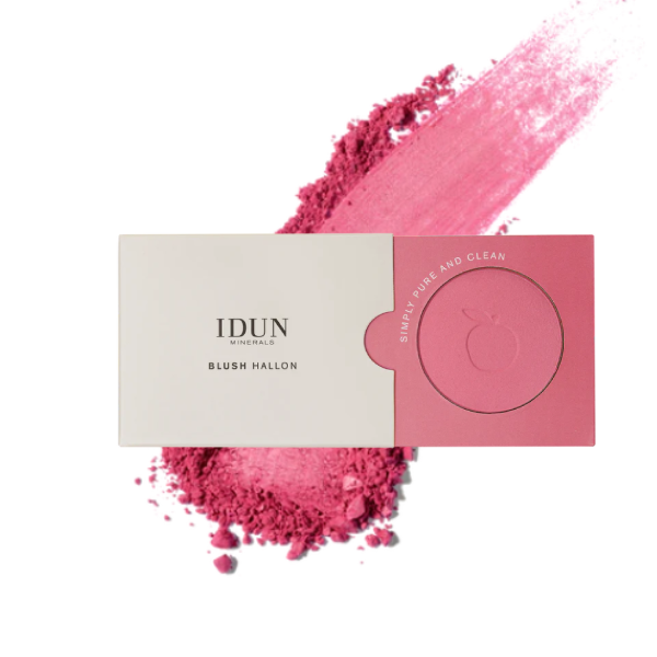  رژ گونه HALLON 3005 ایدون