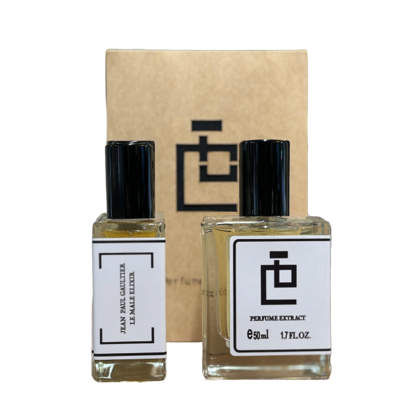 میم پرفیوم عطر مردانه JEAN PAUL GAULTIER LE MALE ELIXIR