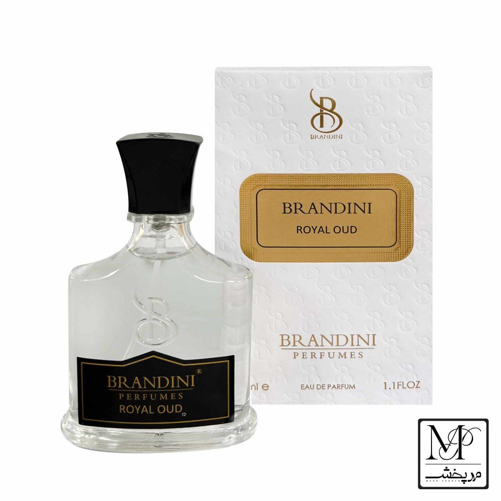برندینی پرفیوم Royal Oud 25ML مینی