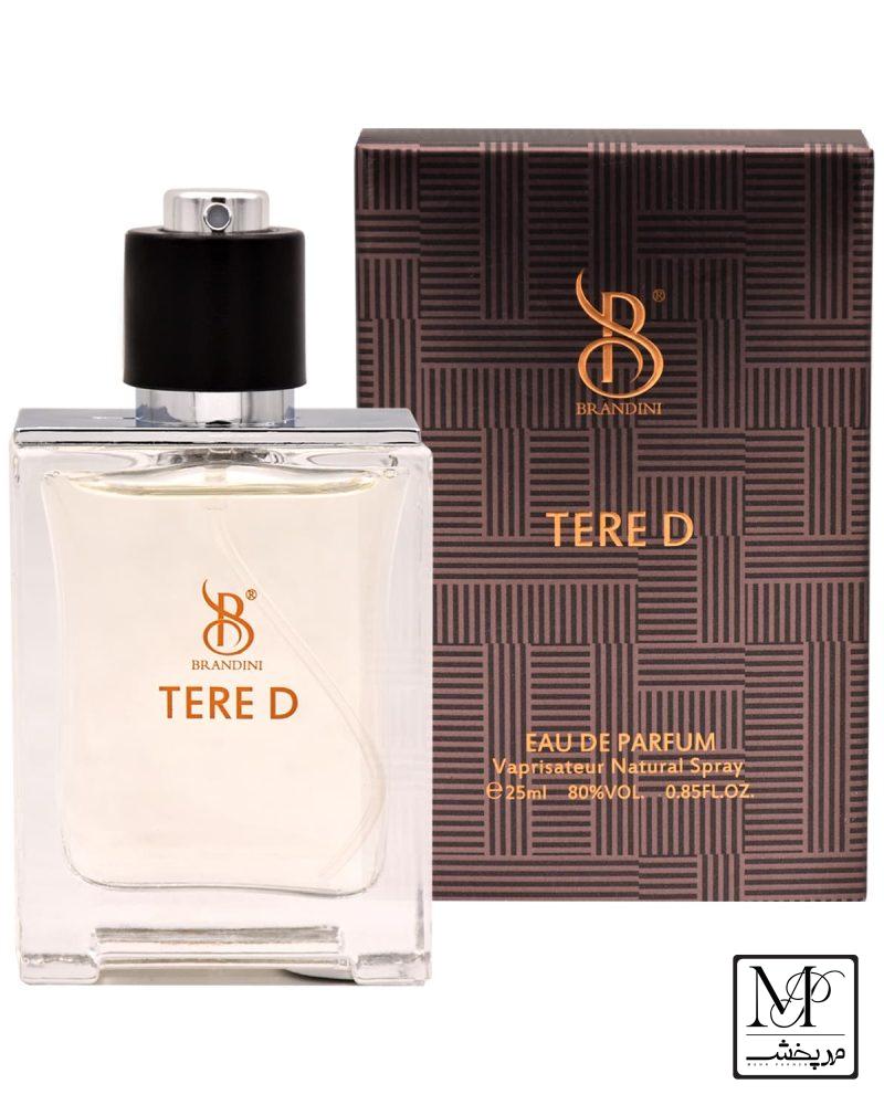 برندینی پرفیوم TERE D ml25  مینی