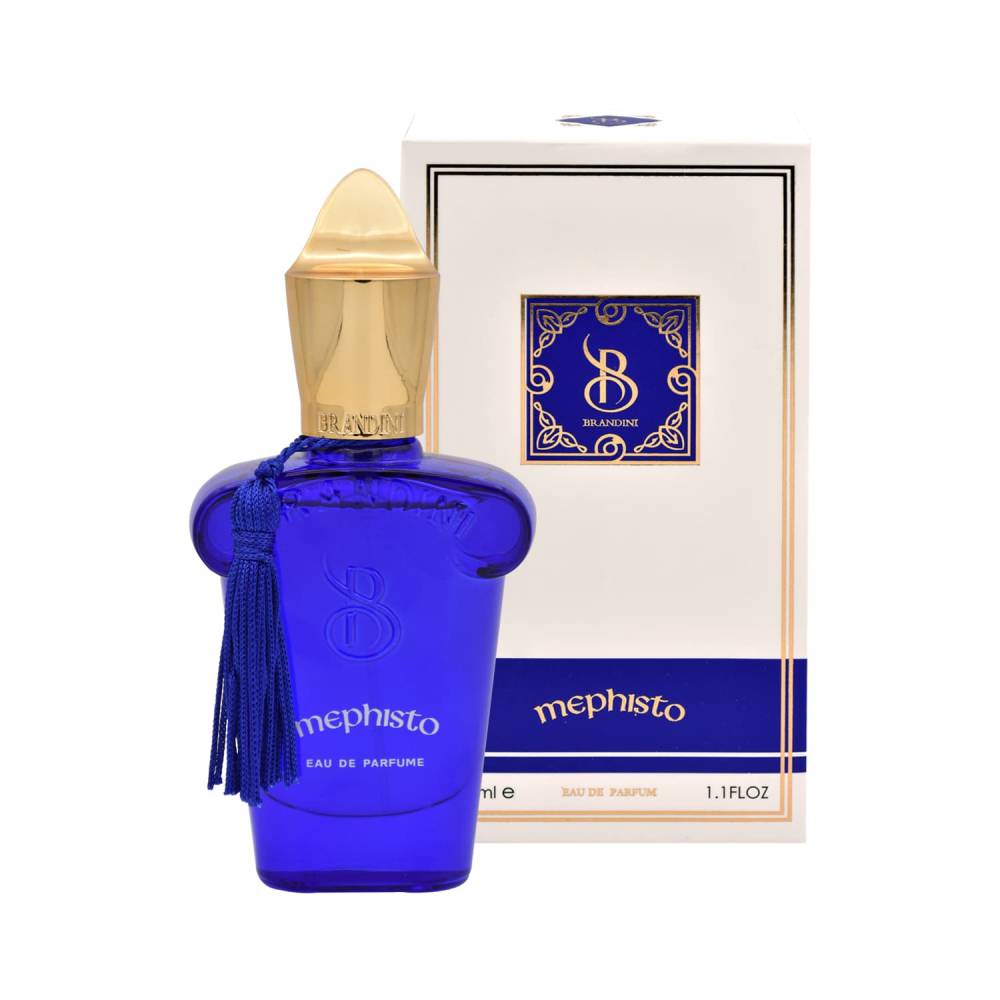 برندینی پرفیوم CASAMORATI MEPHISTO 33ML مینی