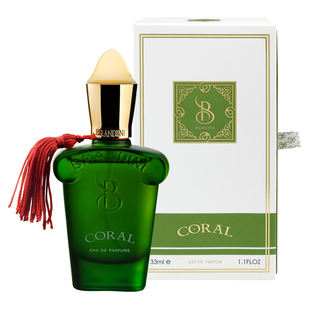 برندینی عطر 33ml CORAL