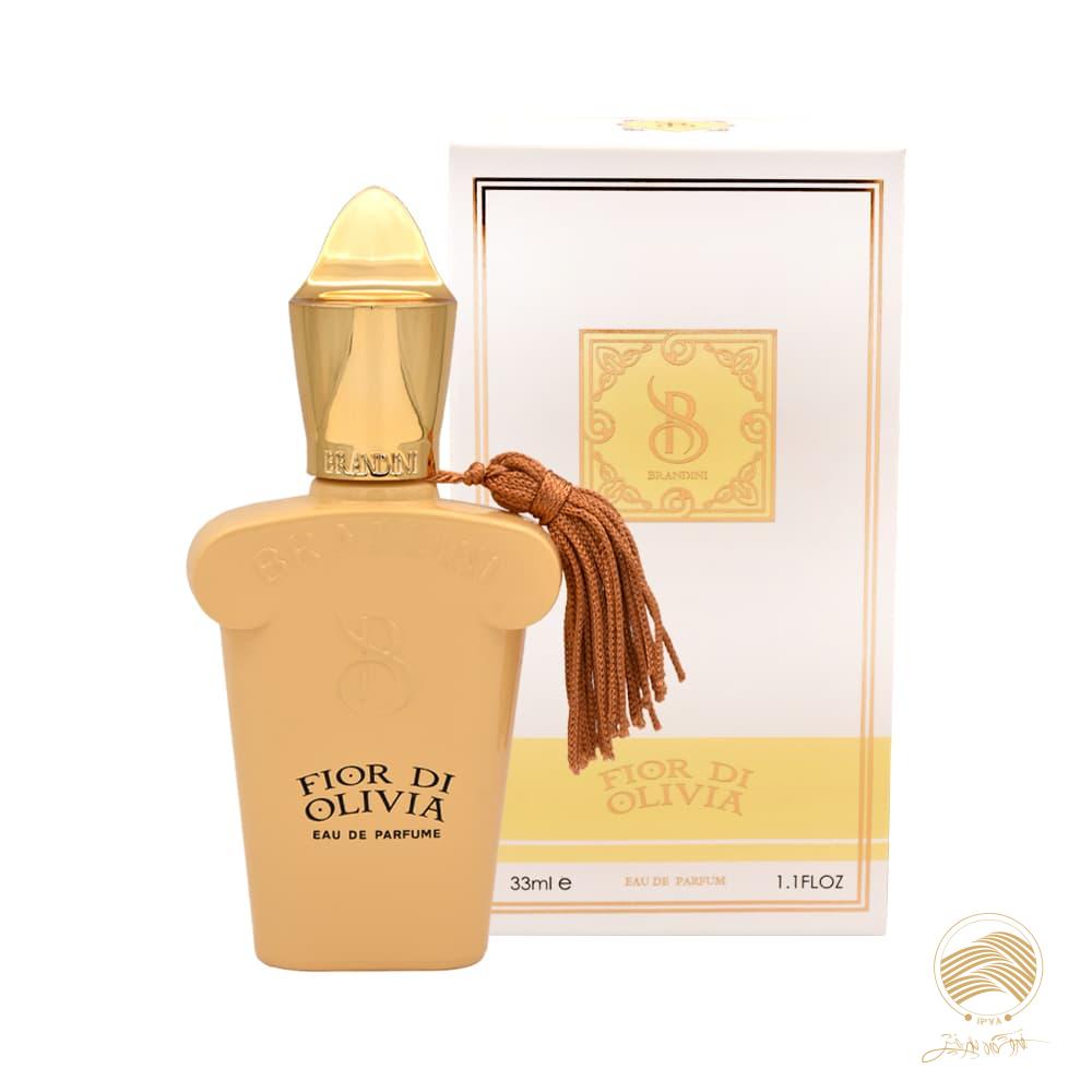 برندینی عطر 33 میل FIOR DI OLIVIA