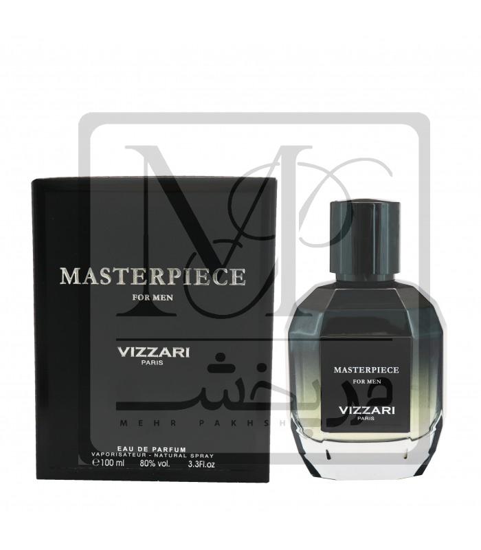 ادئوپرفیوم روبرتو ویزاری مسترپیس