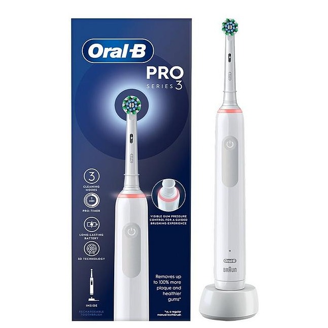 اورال بی مسواک برقی PRO SERIES 3