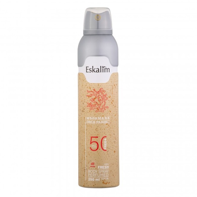 اسکالیم اسپری بدن MEGAMARE 250ML