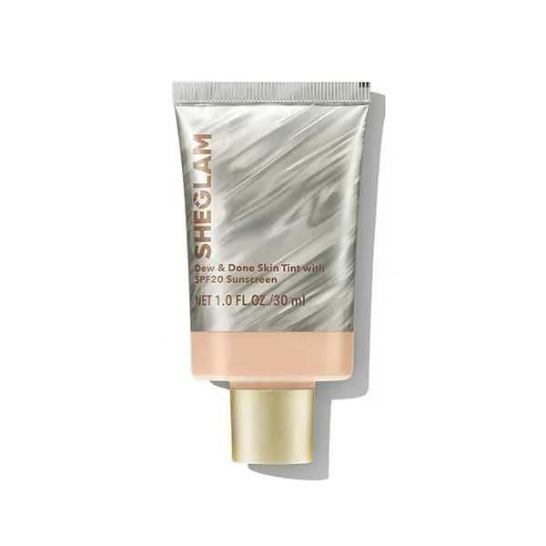 شیگلم تینت صورت حاوی اس پی اف 20 رنگ PROCELAIN