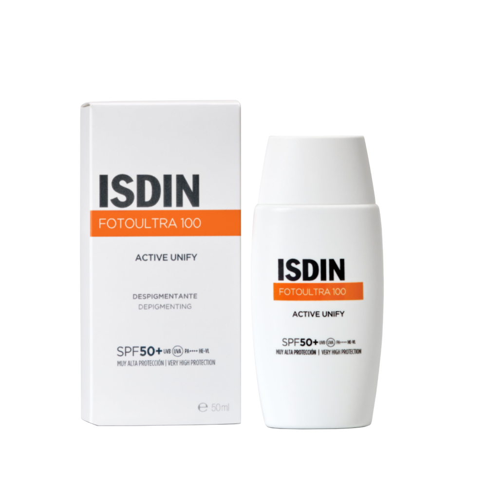 ایزدین ضدآفتاب ضدلک ACTIVR UNIFY 50ml