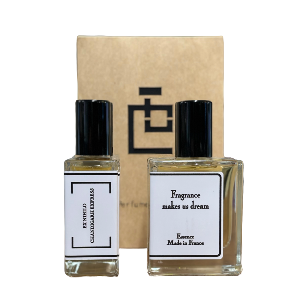 میم پرفیوم عطر مردانه و زنانه EX NIHILO-CHANDIGARH EXPRESS