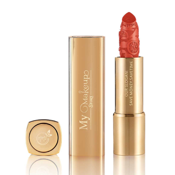 مای میکاپ استوری رژلب جامد لاکچری LP03