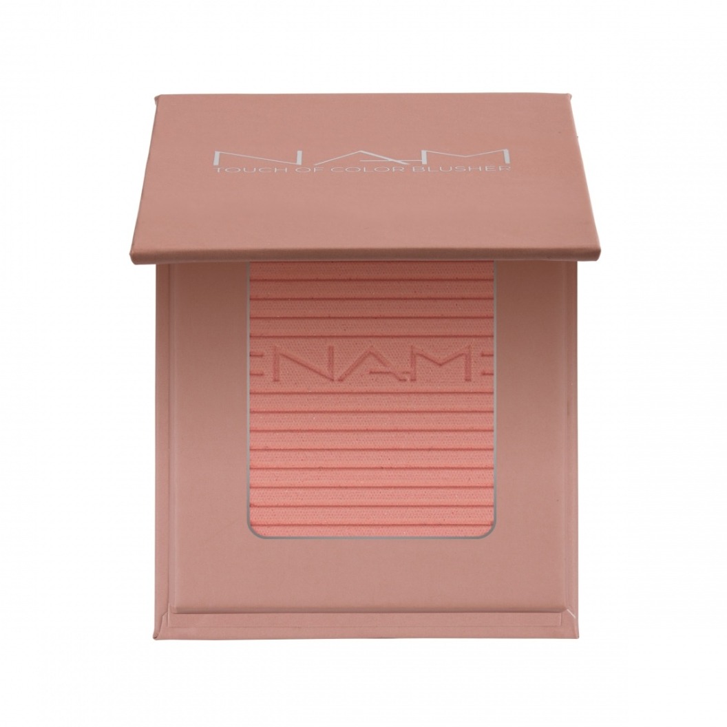 نام رژگونه پودری تکی شماره 09- BERRY PINK