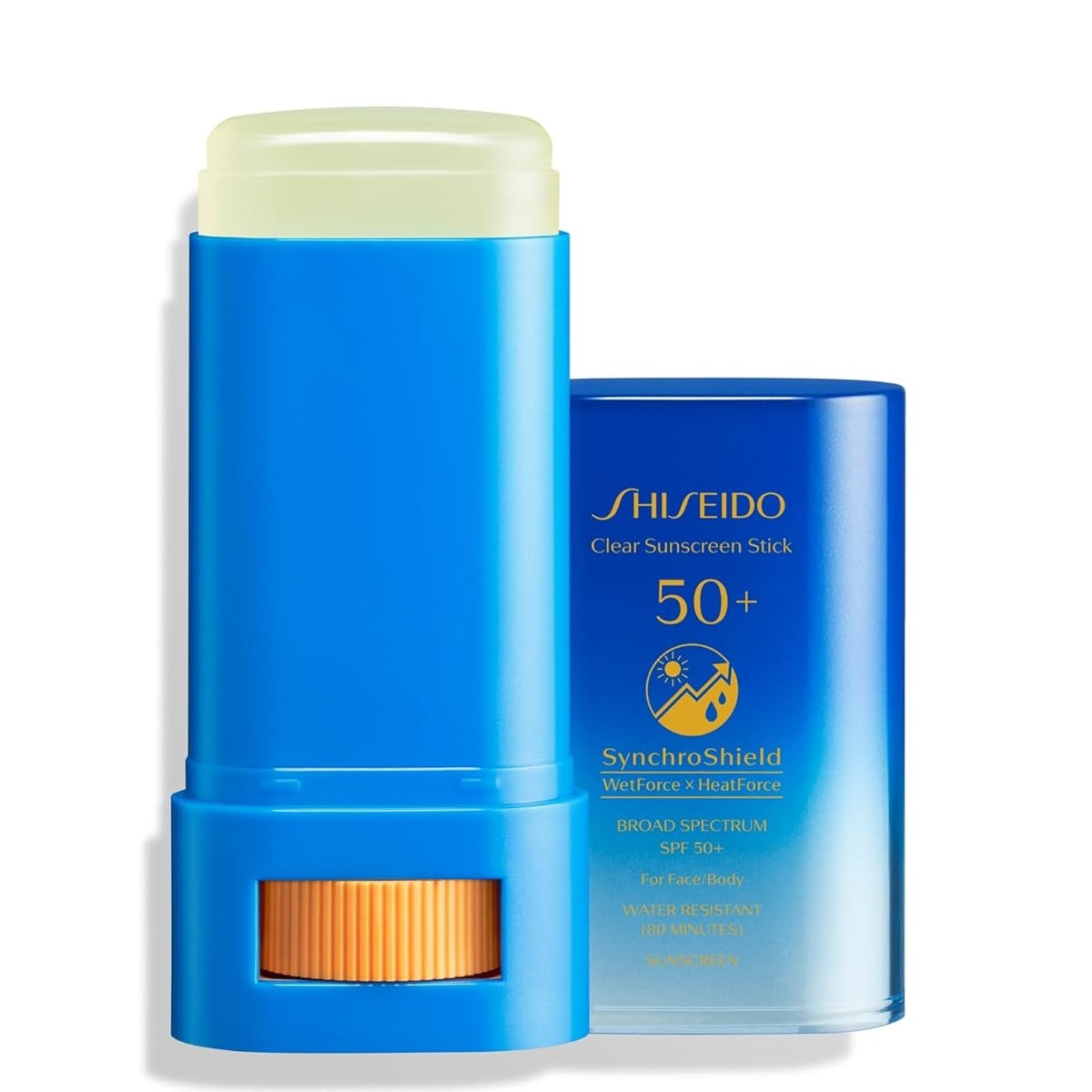 شیسیدو استیک ضدافتاب spf 50+
