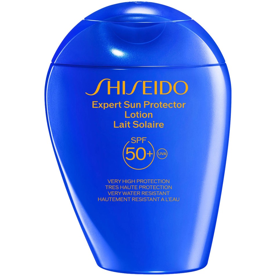 شیسیدو لوسیون ضد آفتاب SPF50  